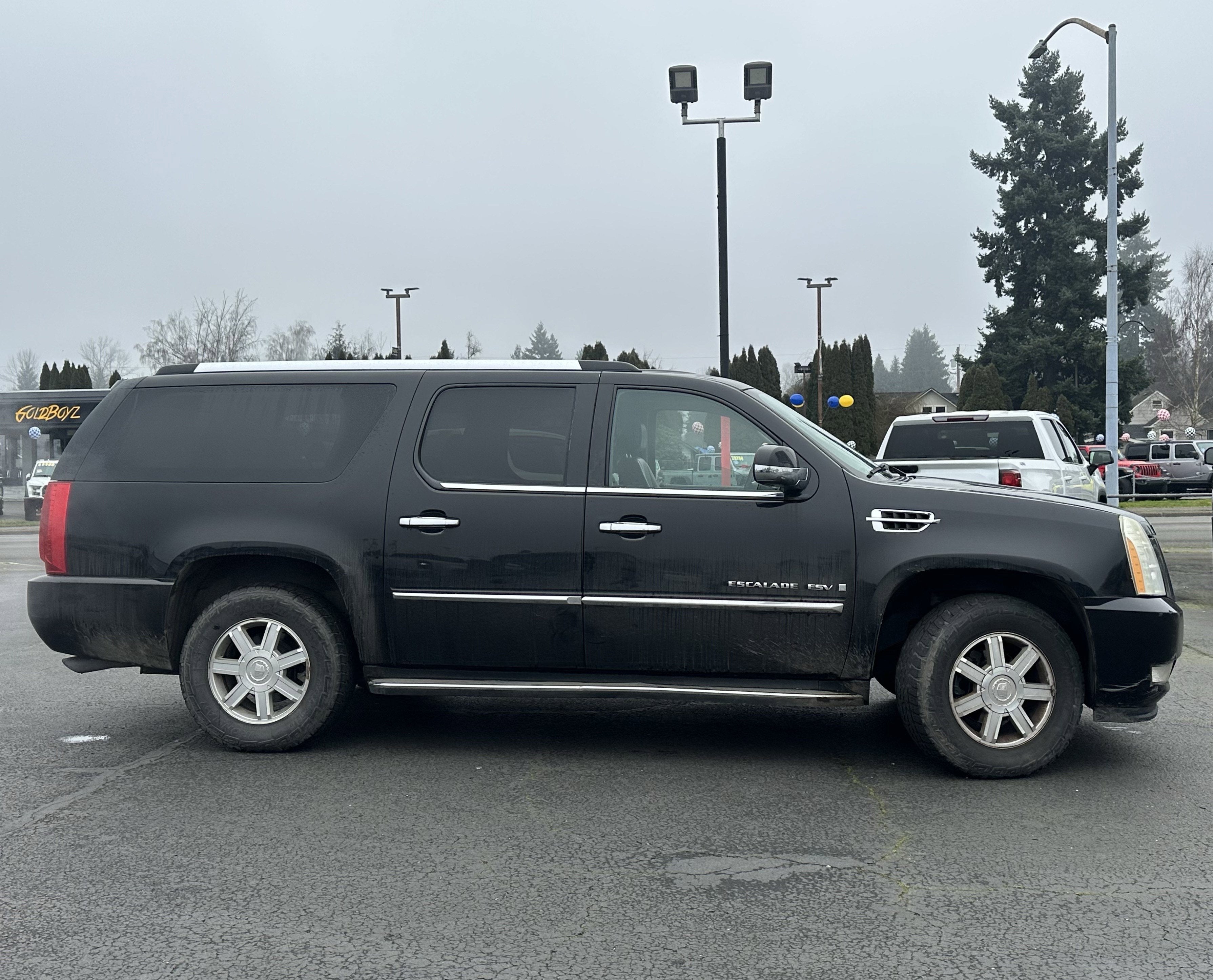 2009 Cadillac Escalade ESV 4DR SUV