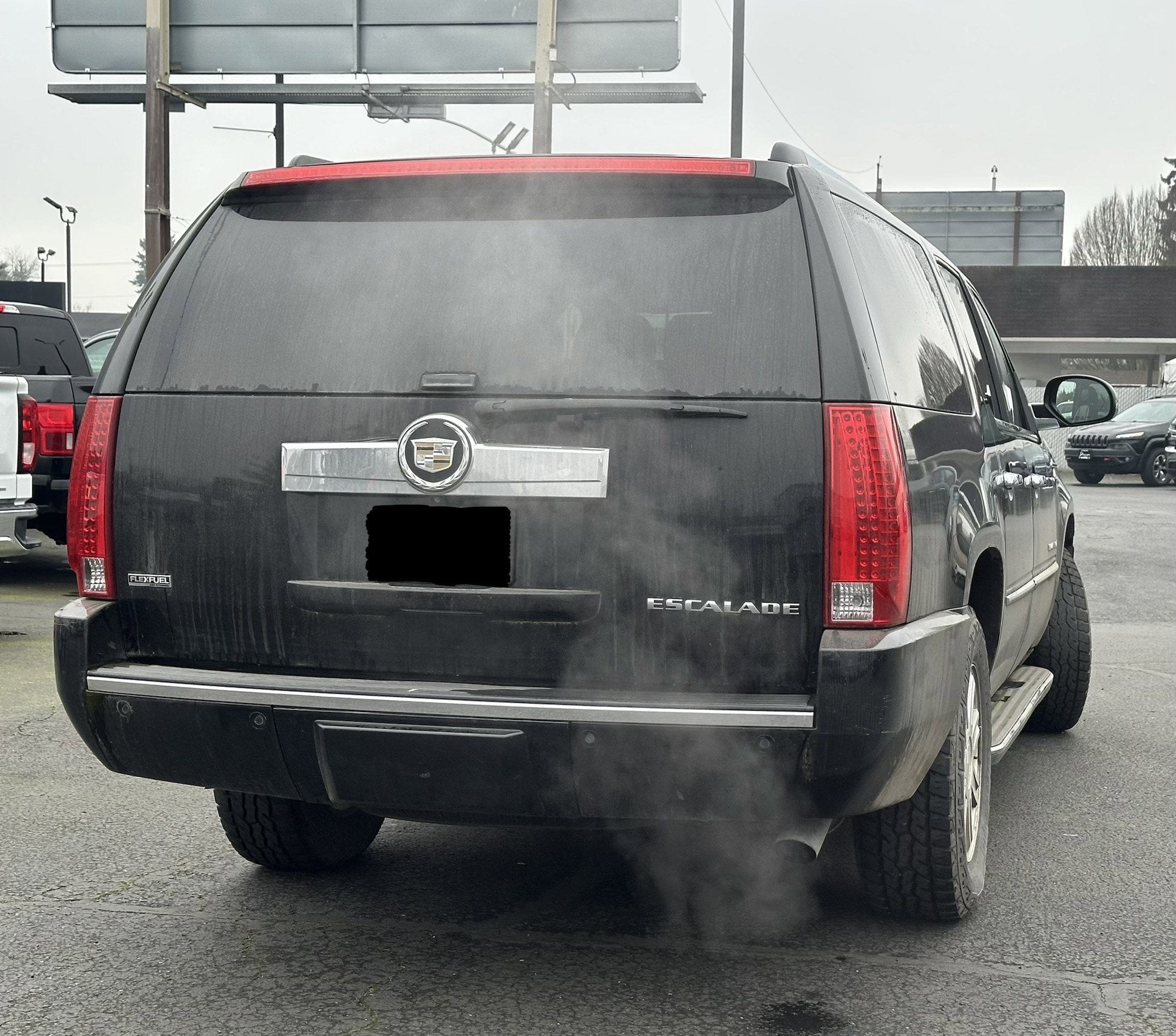 2009 Cadillac Escalade ESV 4DR SUV