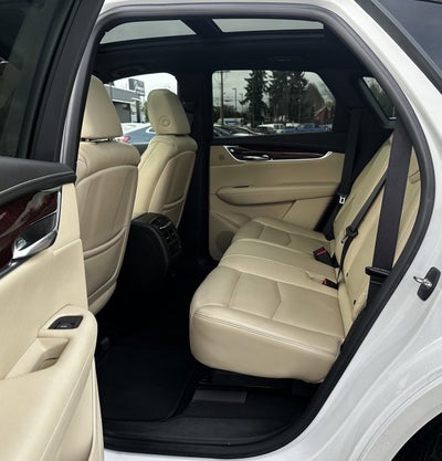 2017 Cadillac XT5 Luxury FWD