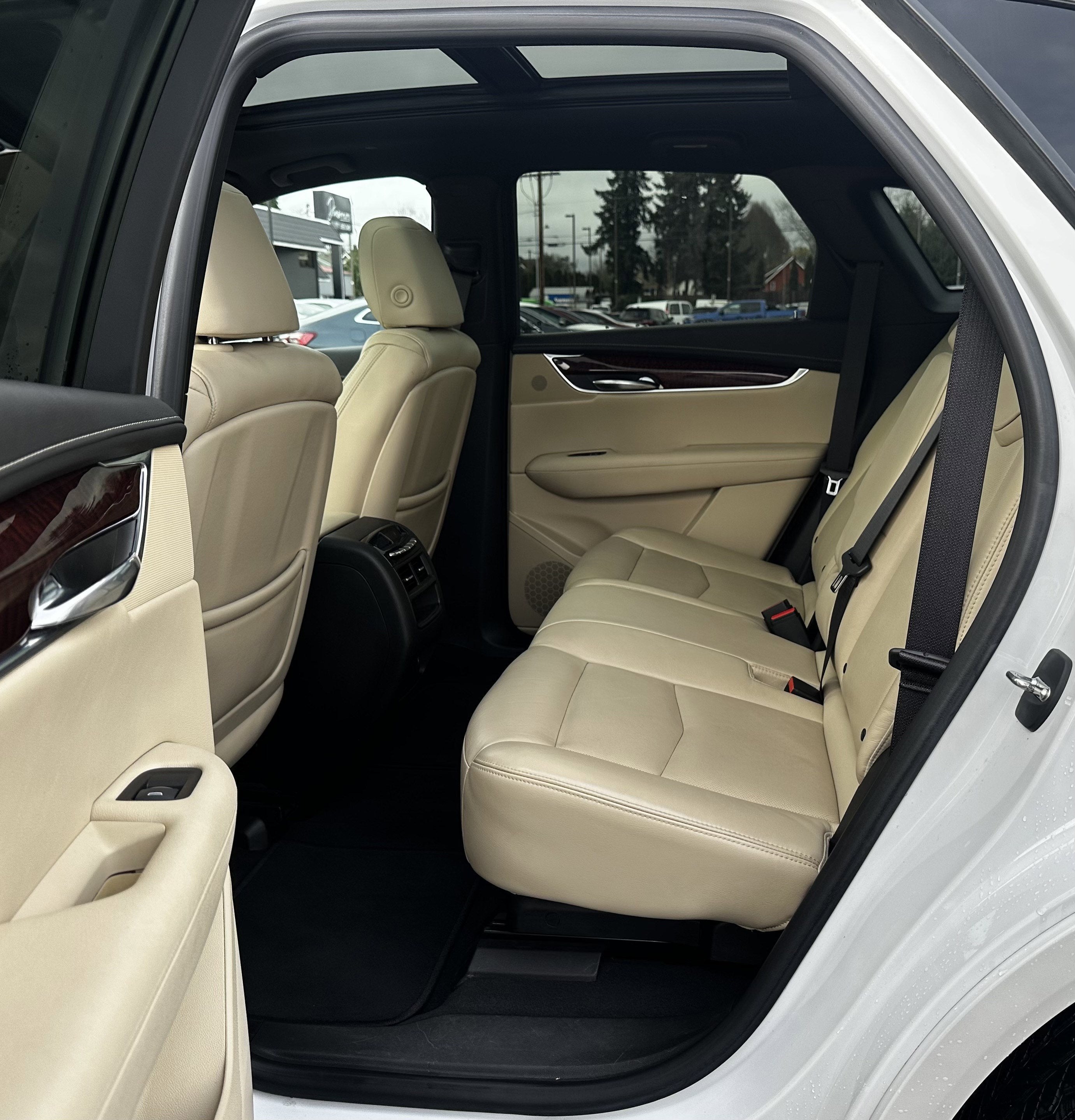 2017 Cadillac XT5 Luxury FWD