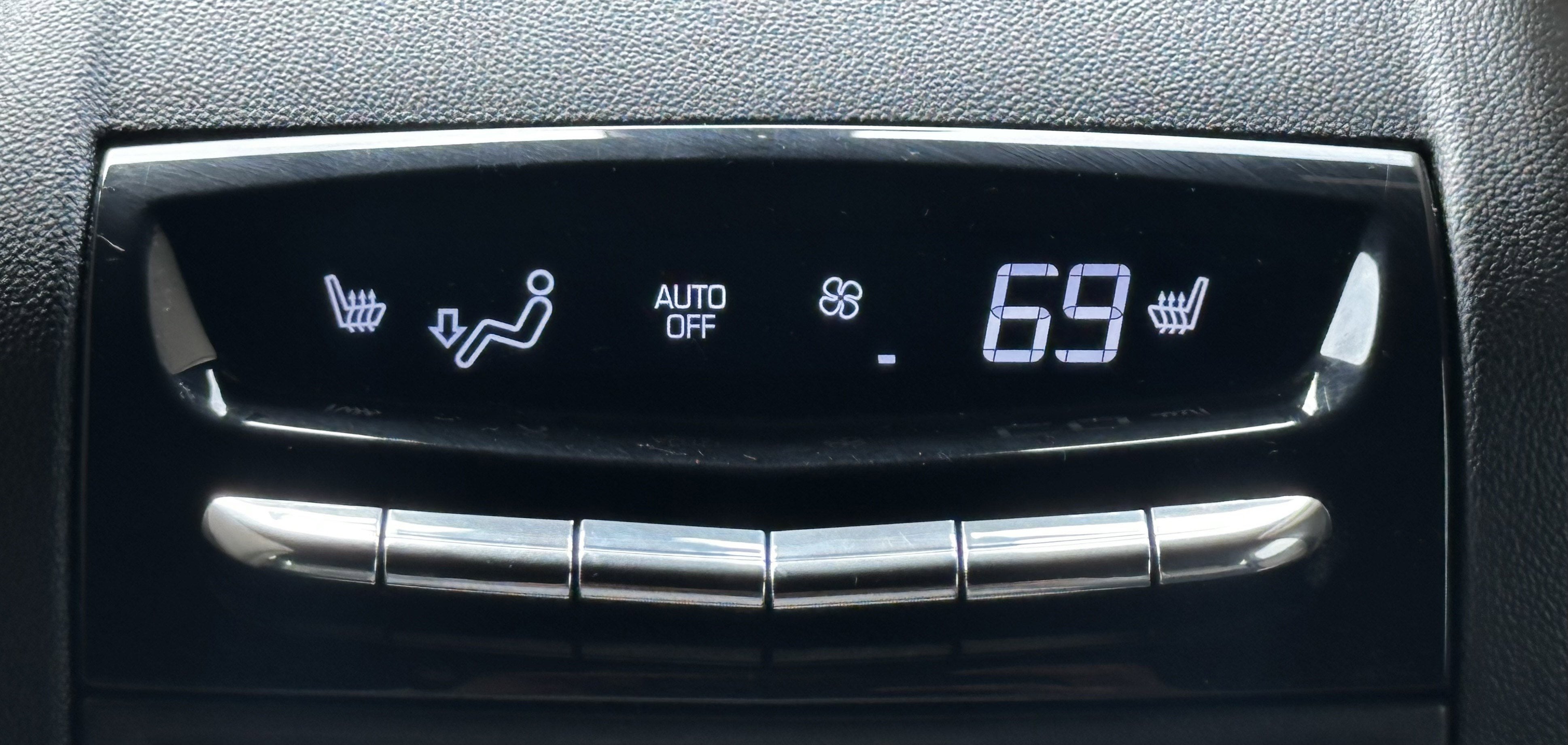 2017 Cadillac XT5 Luxury FWD