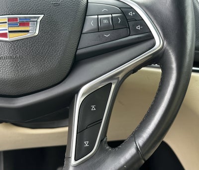 2017 Cadillac XT5 Luxury FWD