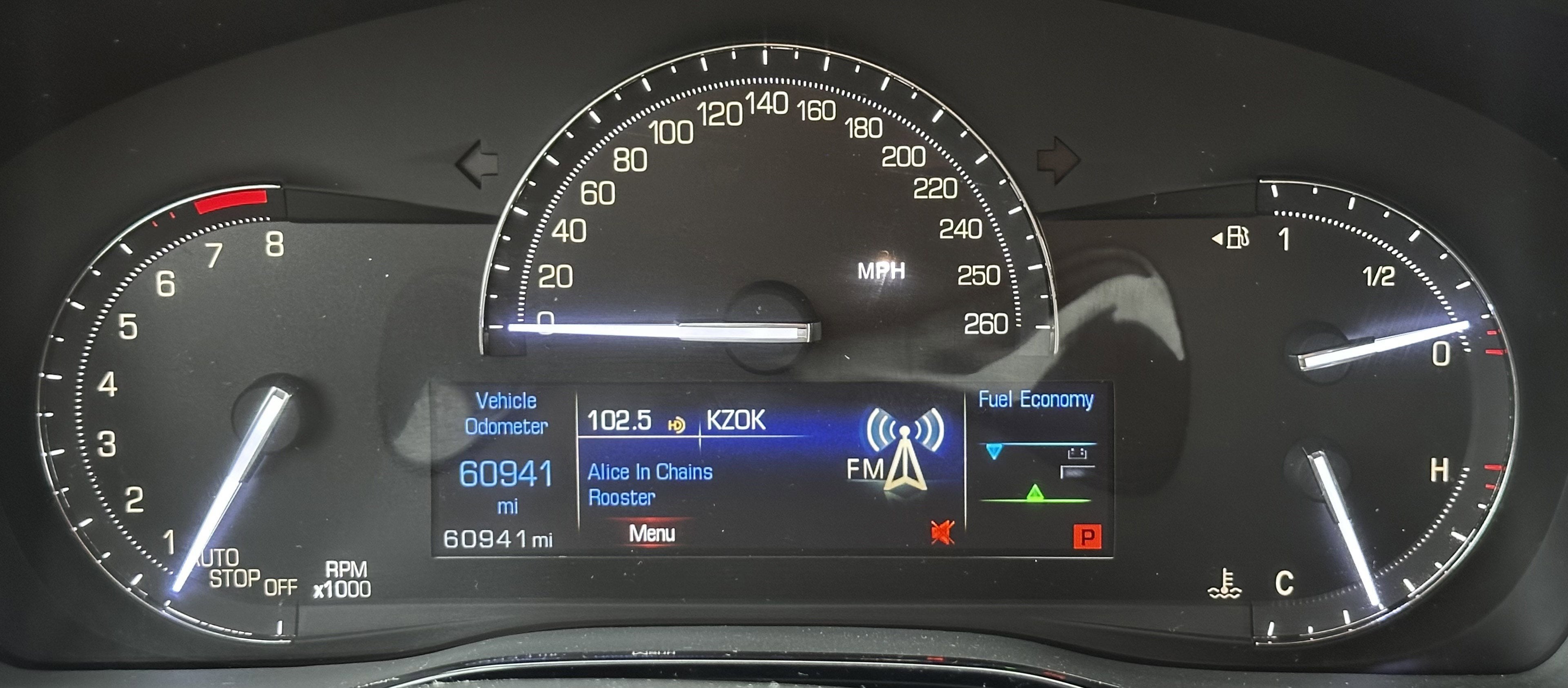 2017 Cadillac XT5 Luxury FWD