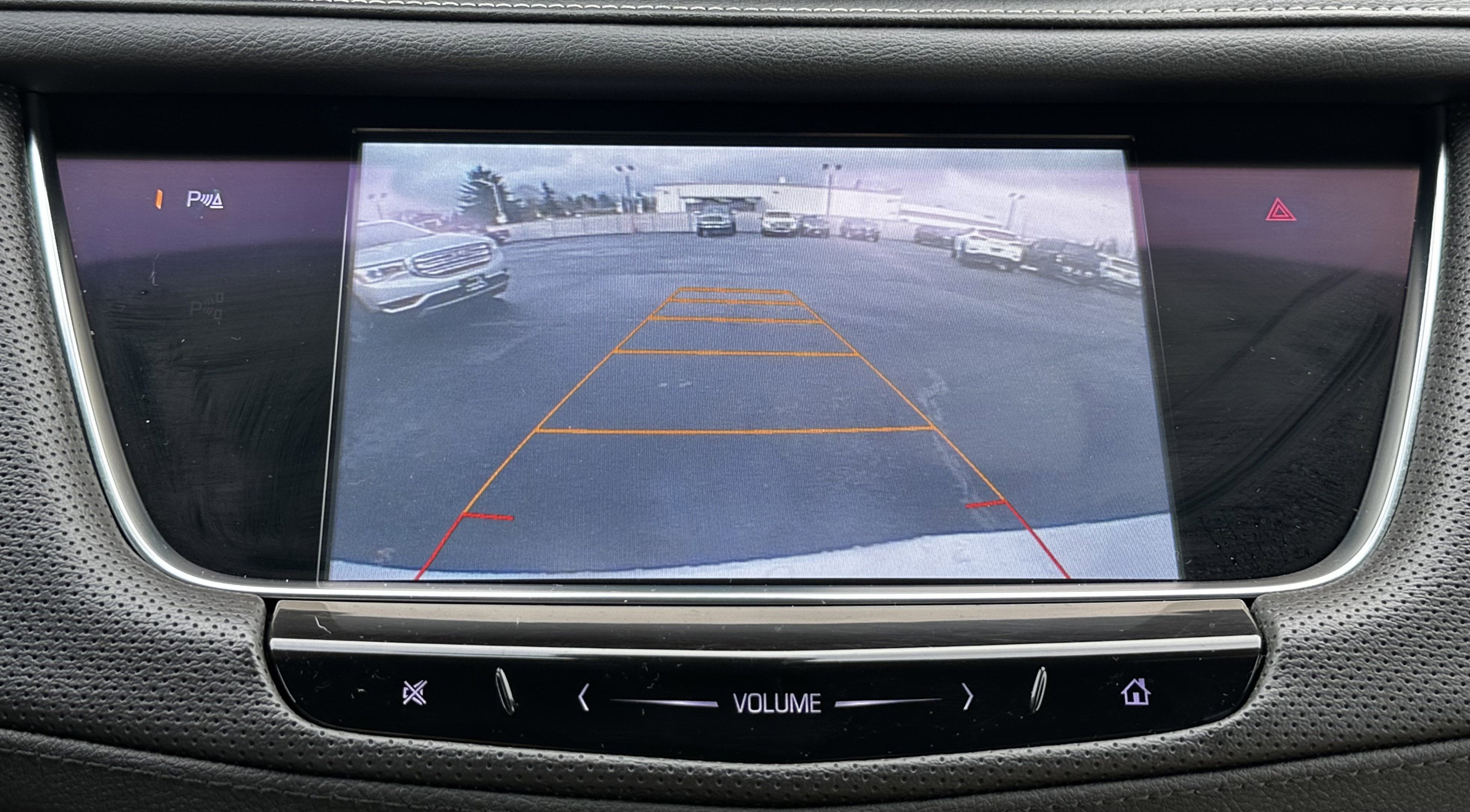 2017 Cadillac XT5 Luxury FWD