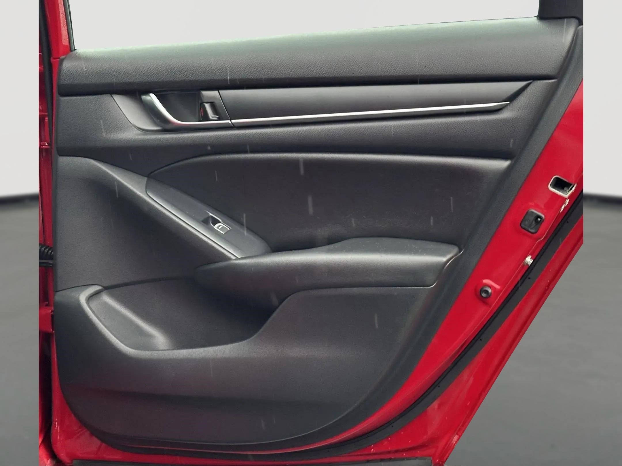 2019 Honda Accord Sedan Sport 1.5T