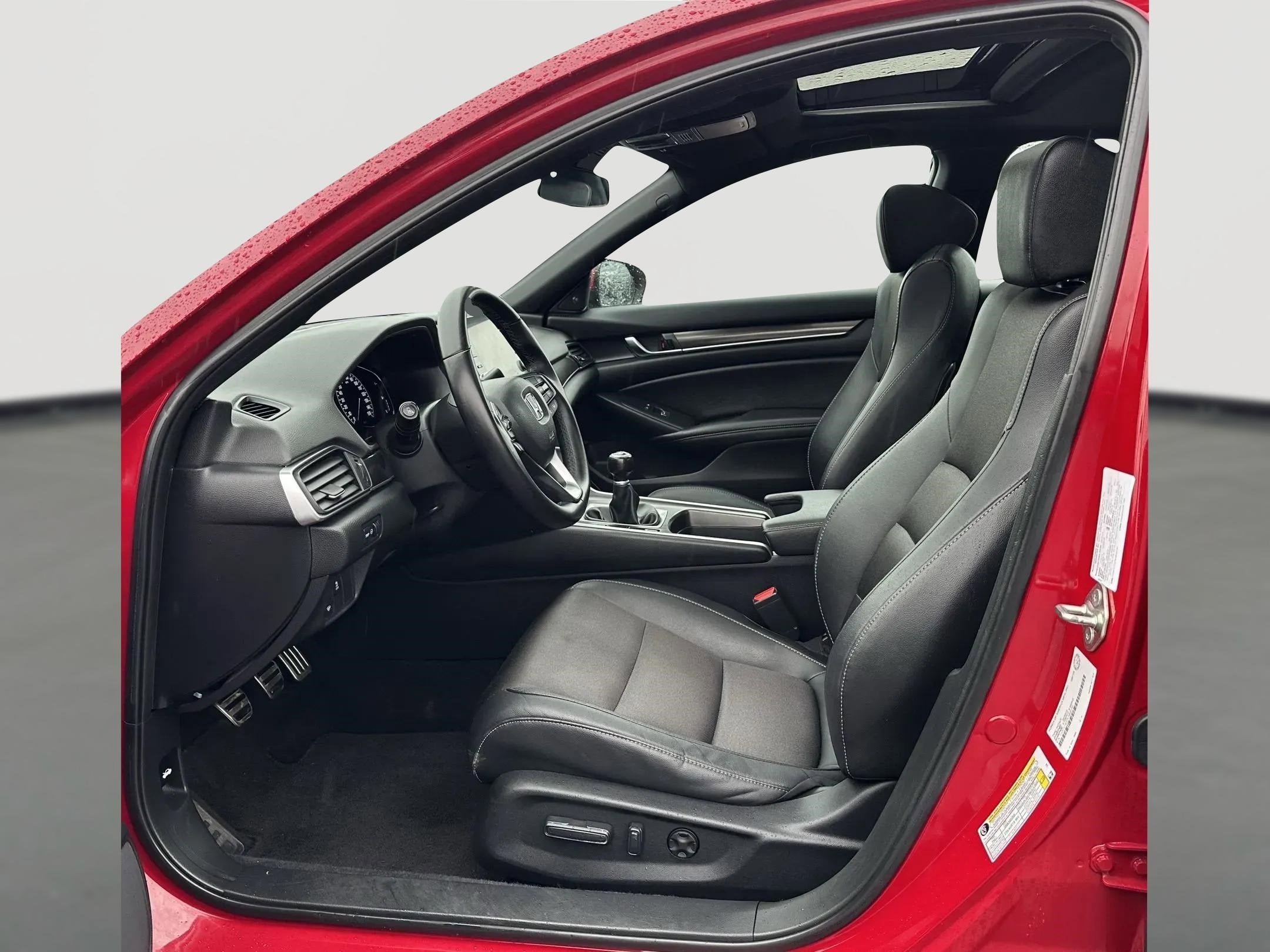 2019 Honda Accord Sedan Sport 1.5T