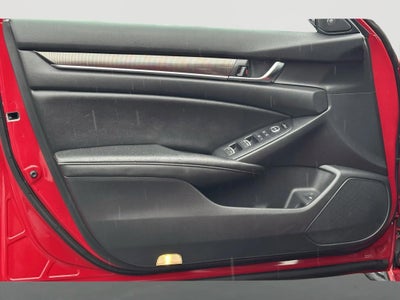 2019 Honda Accord Sedan Sport 1.5T