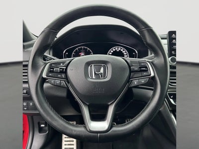 2019 Honda Accord Sedan Sport 1.5T