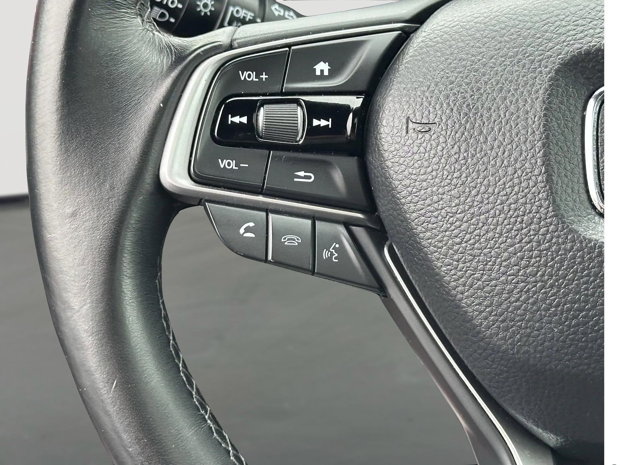 2019 Honda Accord Sedan Sport 1.5T