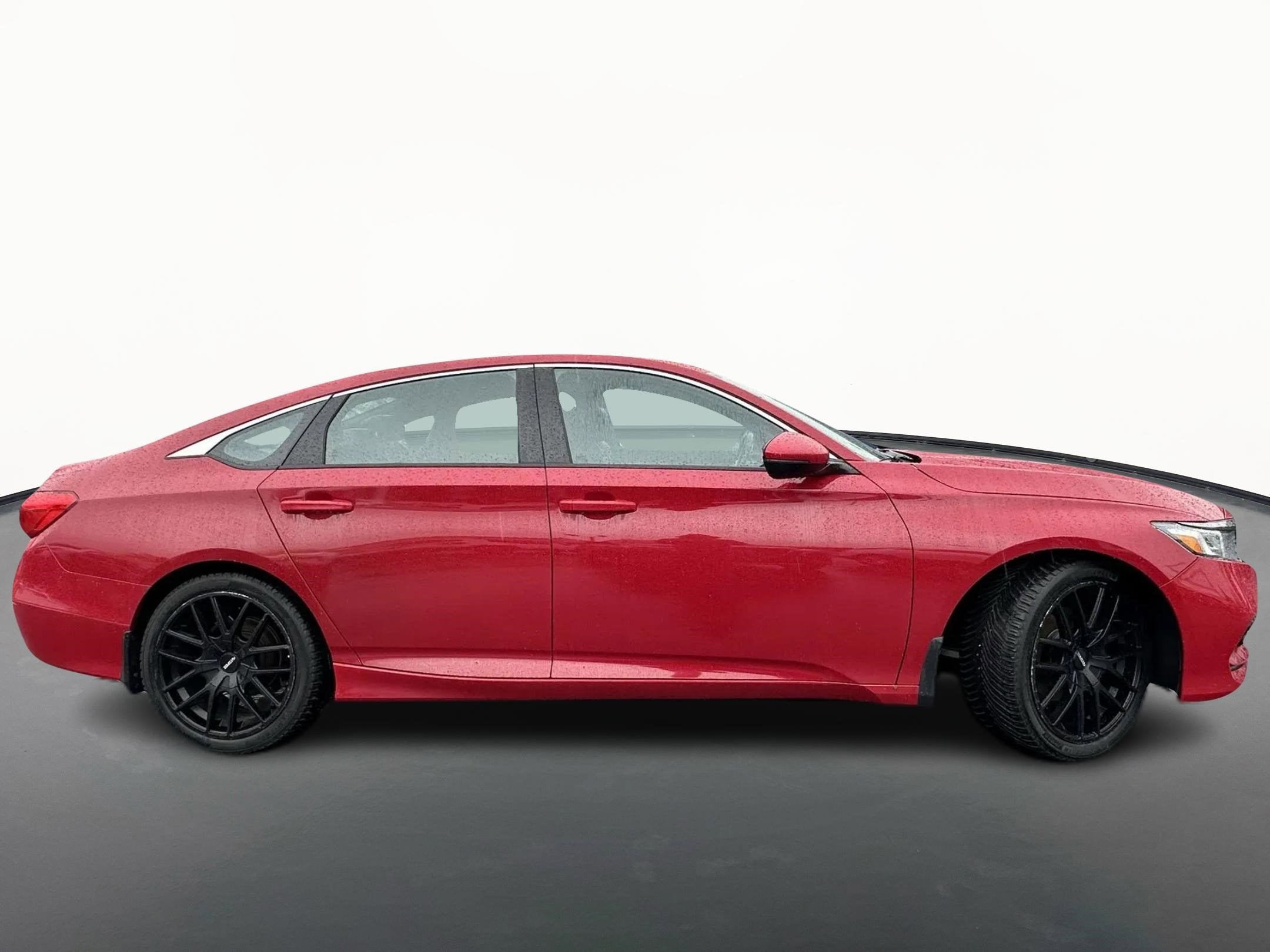 2019 Honda Accord Sedan Sport 1.5T