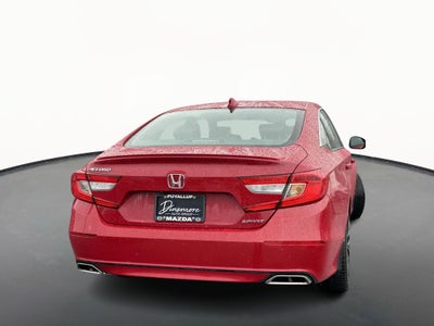 2019 Honda Accord Sedan Sport 1.5T