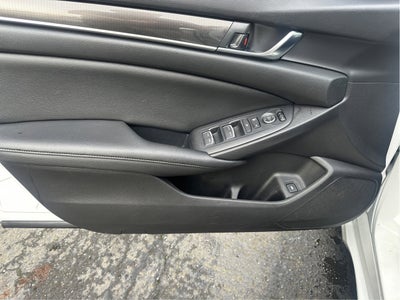 2019 Honda Accord Sedan Sport 1.5T