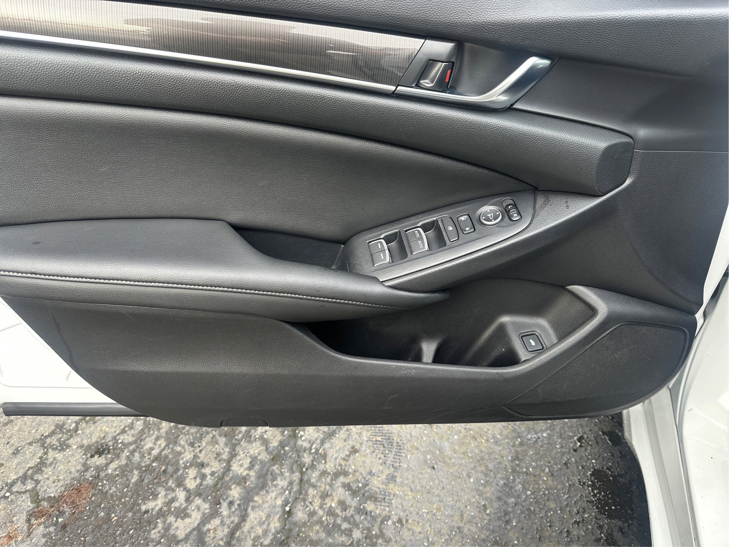 2019 Honda Accord Sedan Sport 1.5T