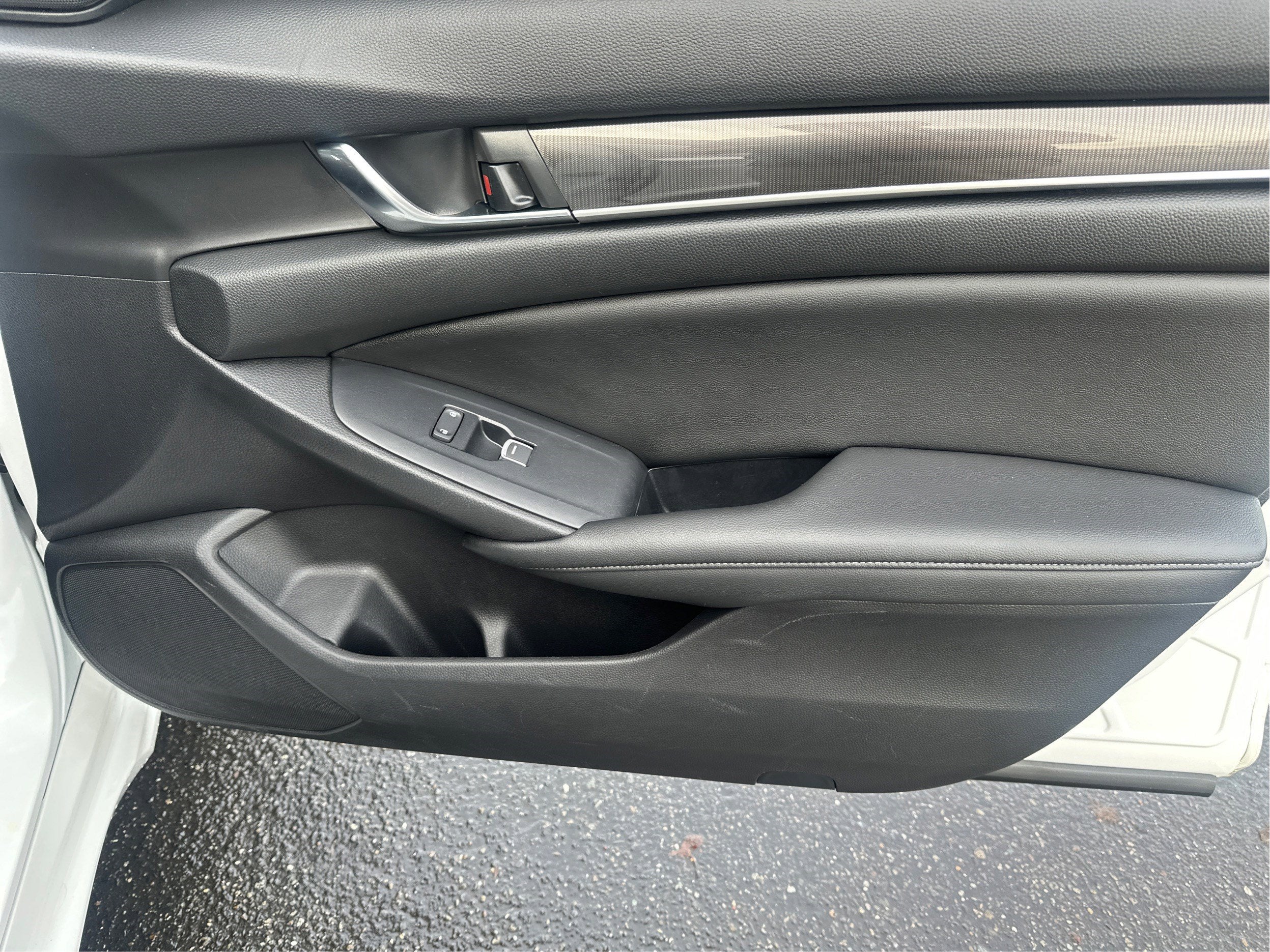 2019 Honda Accord Sedan Sport 1.5T