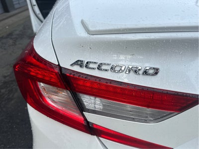 2019 Honda Accord Sedan Sport 1.5T