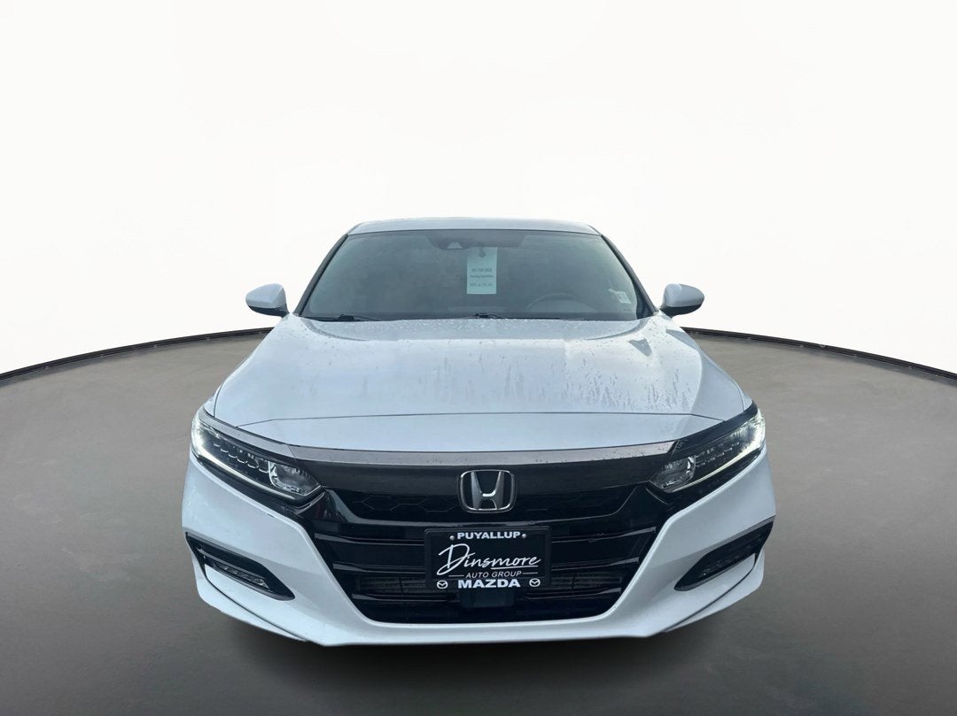 2019 Honda Accord Sedan Sport 1.5T