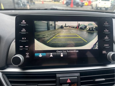 2019 Honda Accord Sedan Sport 1.5T