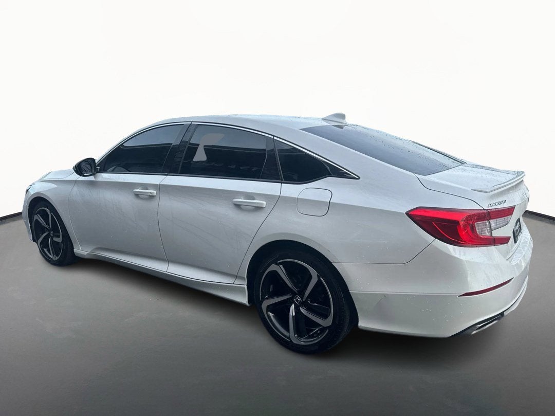 2019 Honda Accord Sedan Sport 1.5T
