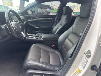2019 Honda Accord Sedan Sport 1.5T