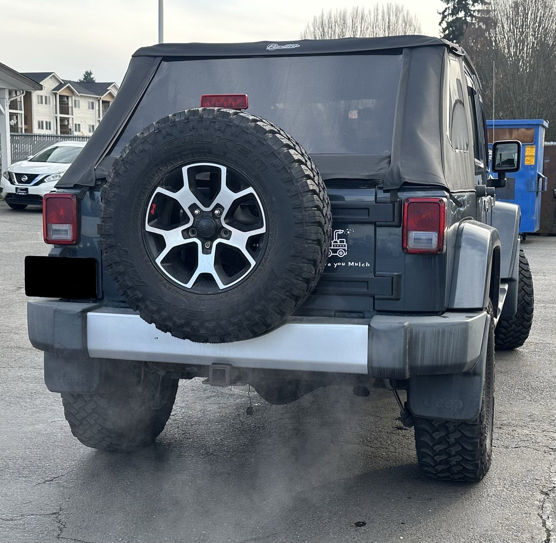 2008 Jeep Wrangler Unlimited Sahara