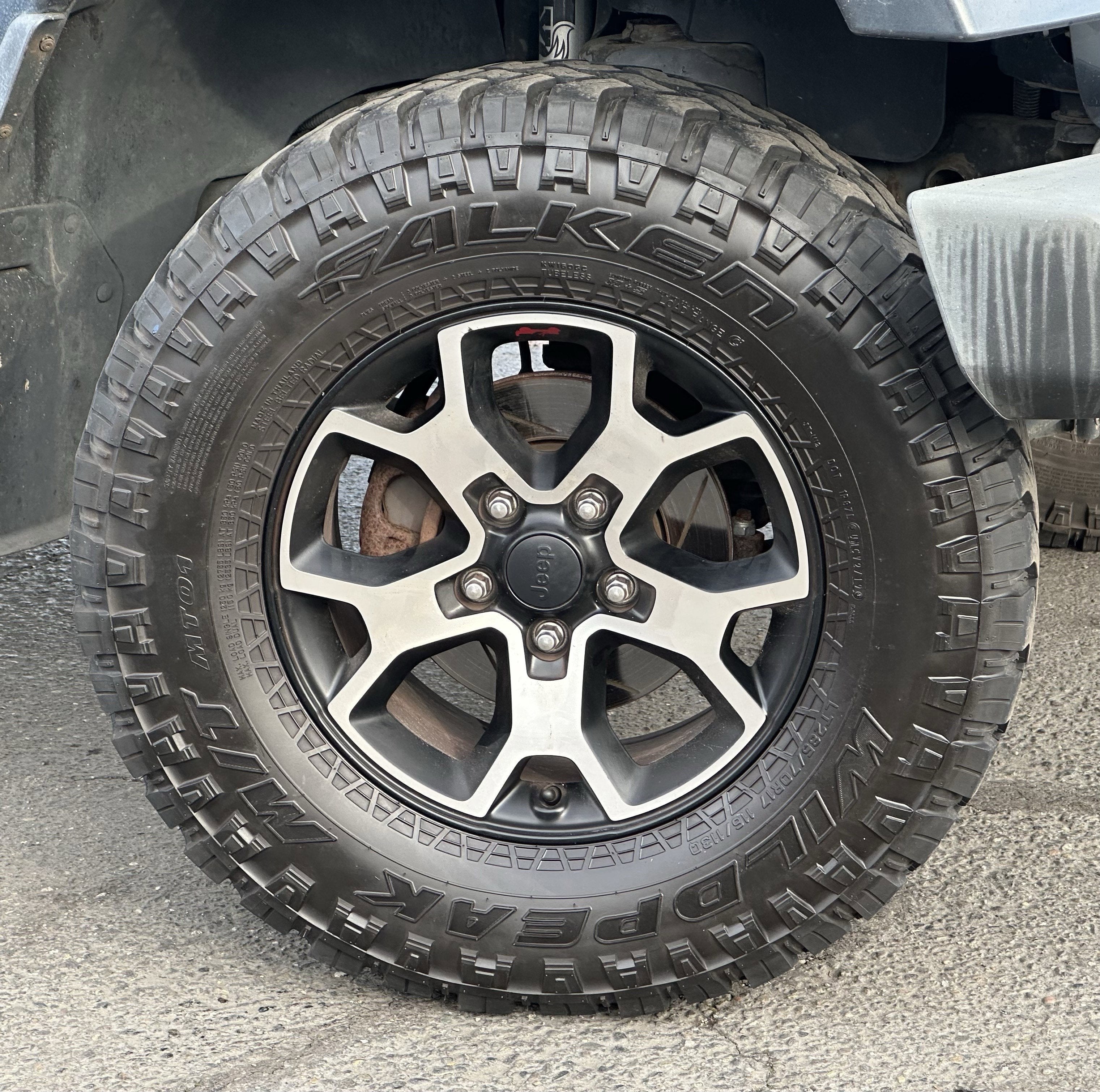 2008 Jeep Wrangler Unlimited Sahara