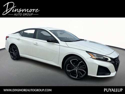 2023 Nissan Altima 2.5 SR AWD