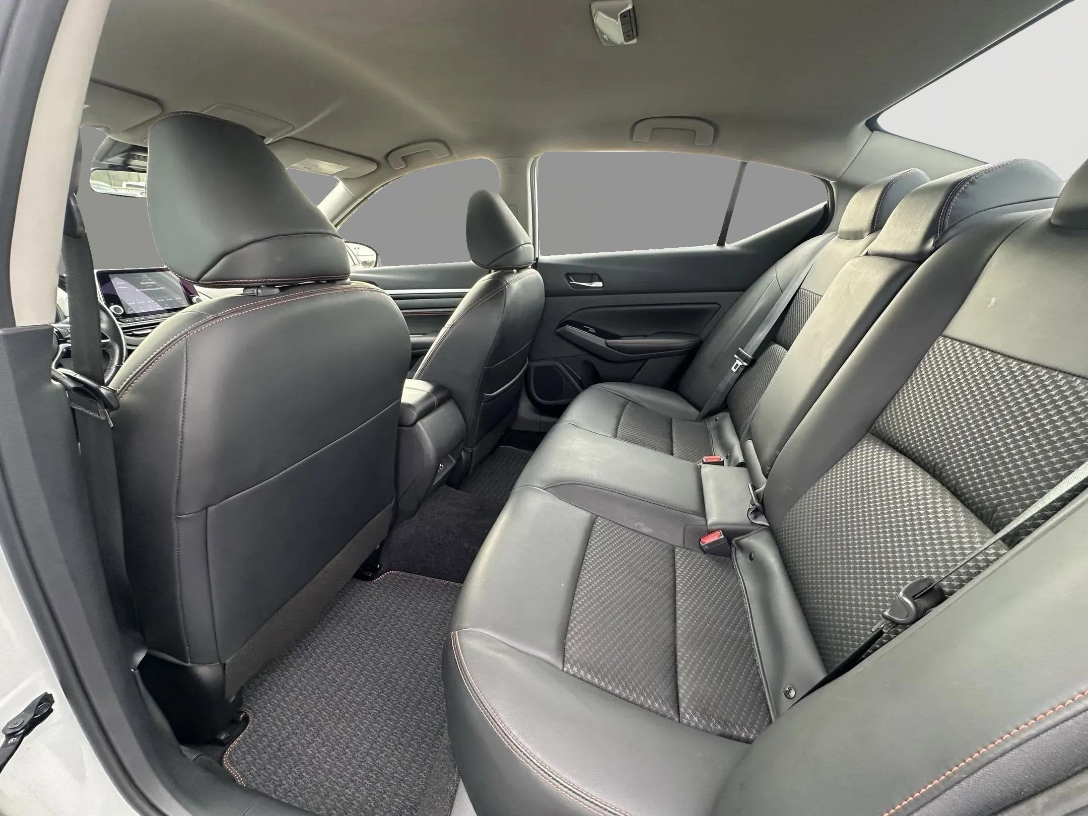 2023 Nissan Altima 2.5 SR AWD