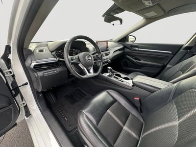 2023 Nissan Altima 2.5 SR AWD