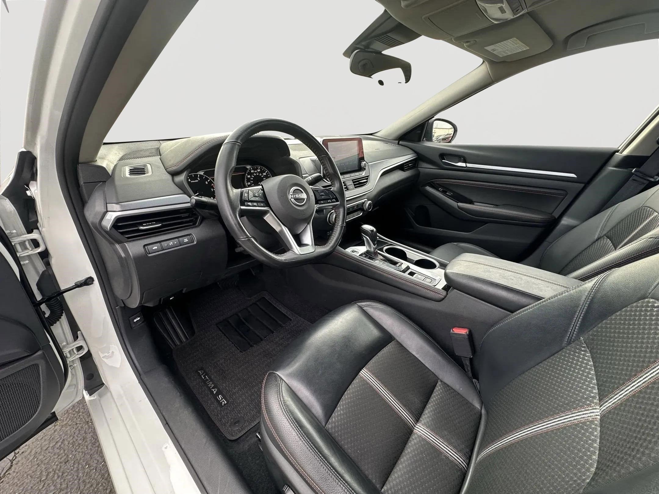 2023 Nissan Altima 2.5 SR AWD