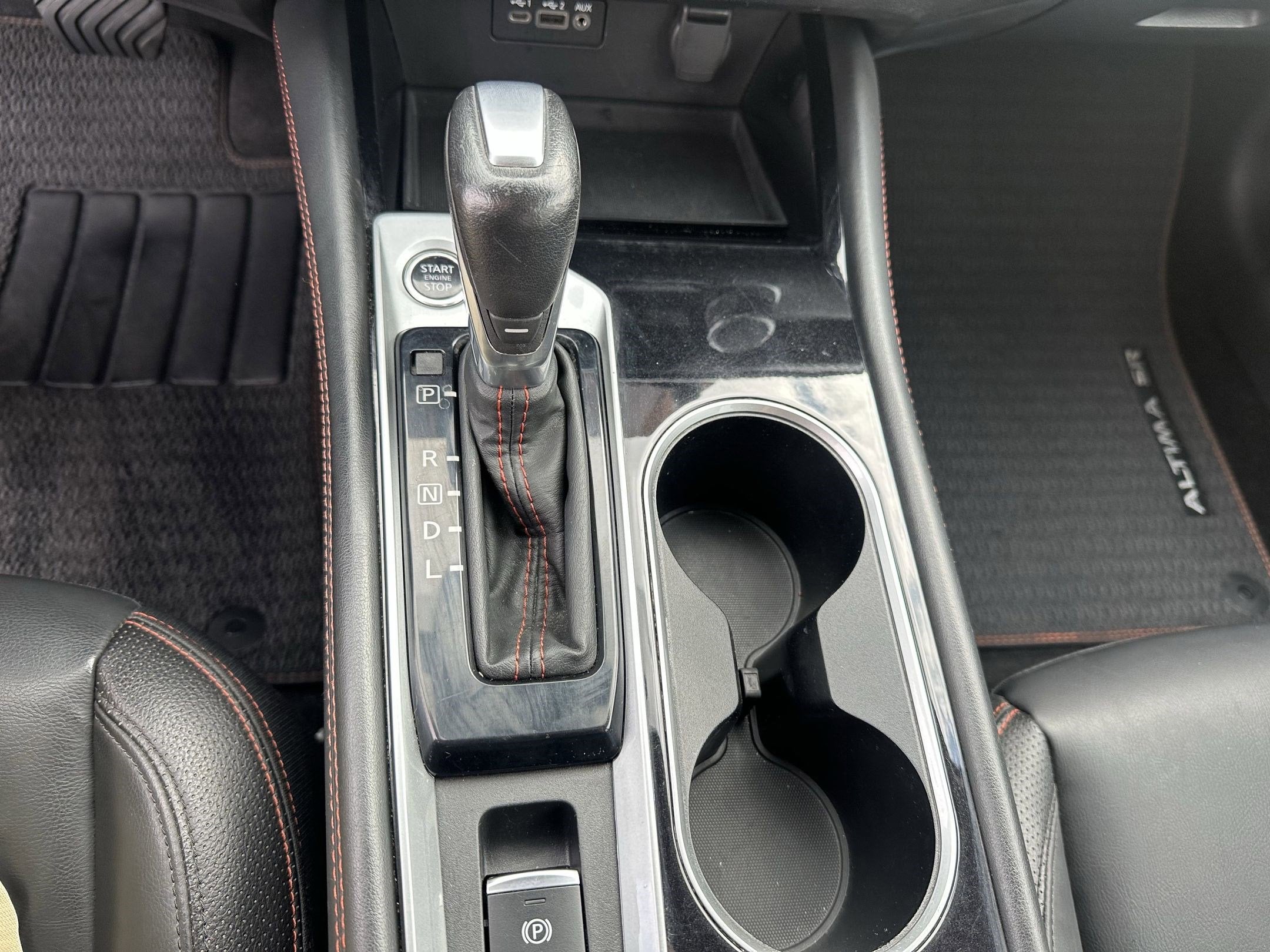 2023 Nissan Altima 2.5 SR AWD