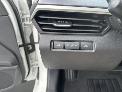 2023 Nissan Altima 2.5 SR AWD