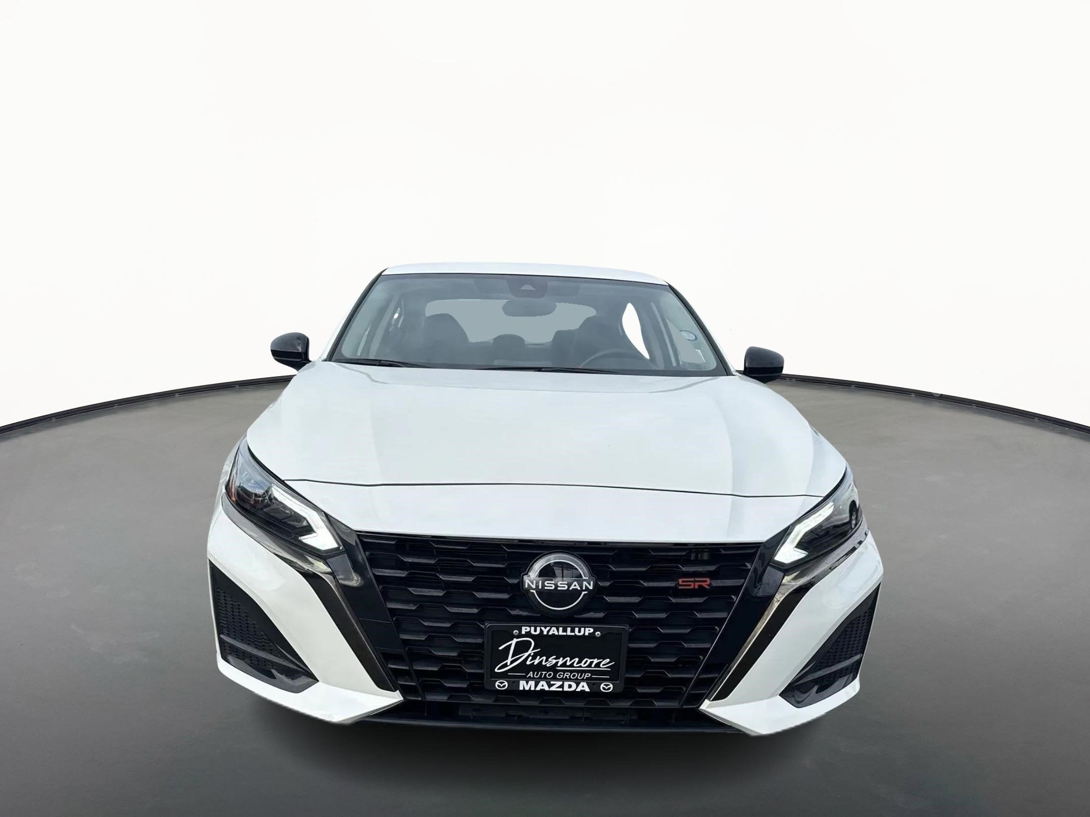 2023 Nissan Altima 2.5 SR AWD