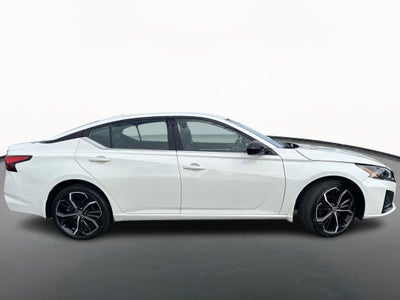 2023 Nissan Altima 2.5 SR AWD