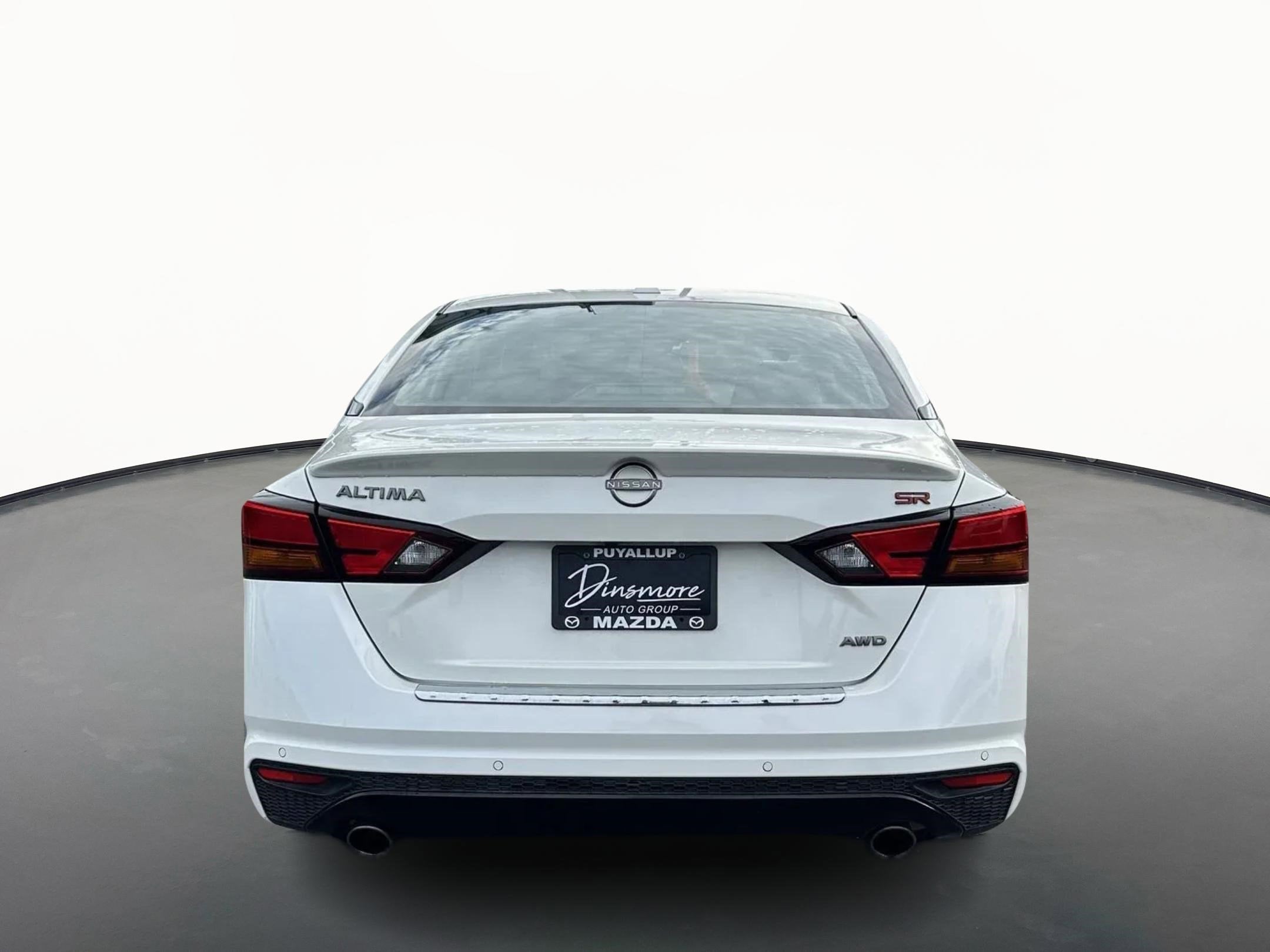 2023 Nissan Altima 2.5 SR AWD