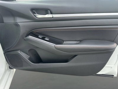 2023 Nissan Altima 2.5 SR AWD