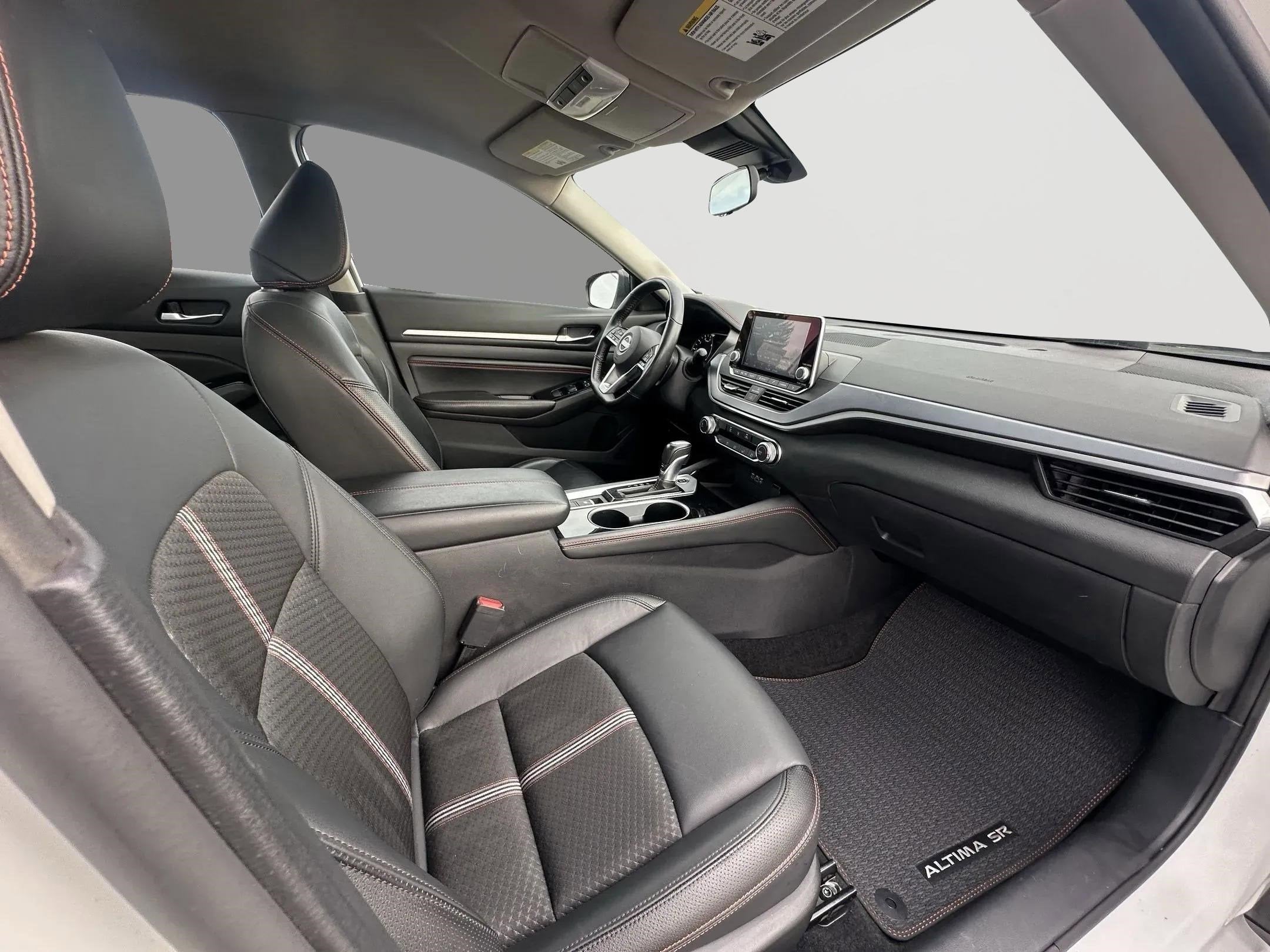 2023 Nissan Altima 2.5 SR AWD