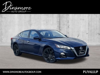 2022 Nissan Altima 2.5 Platinum AWD