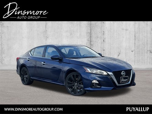 2022 Nissan Altima 2.5 Platinum AWD