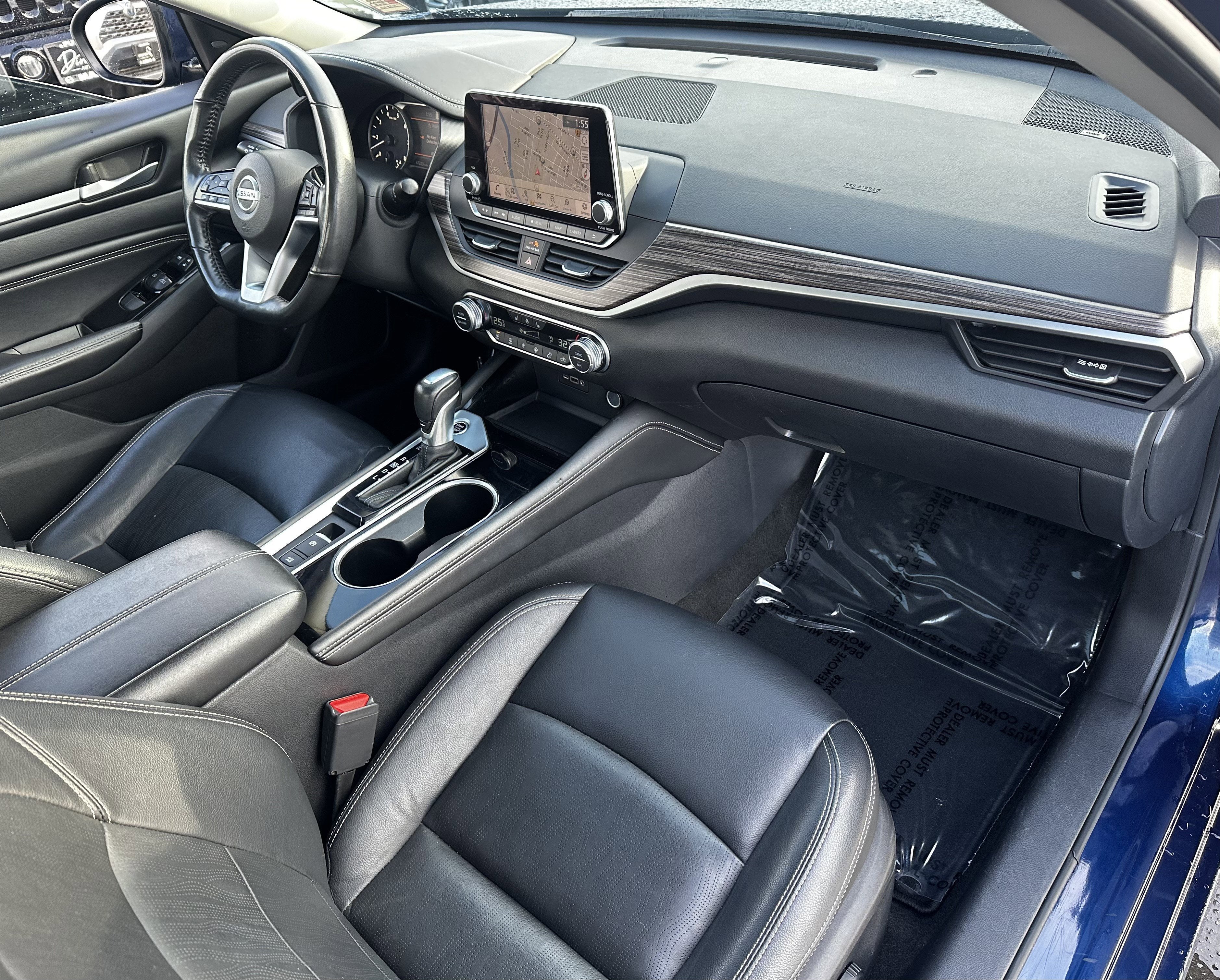 2022 Nissan Altima 2.5 Platinum AWD