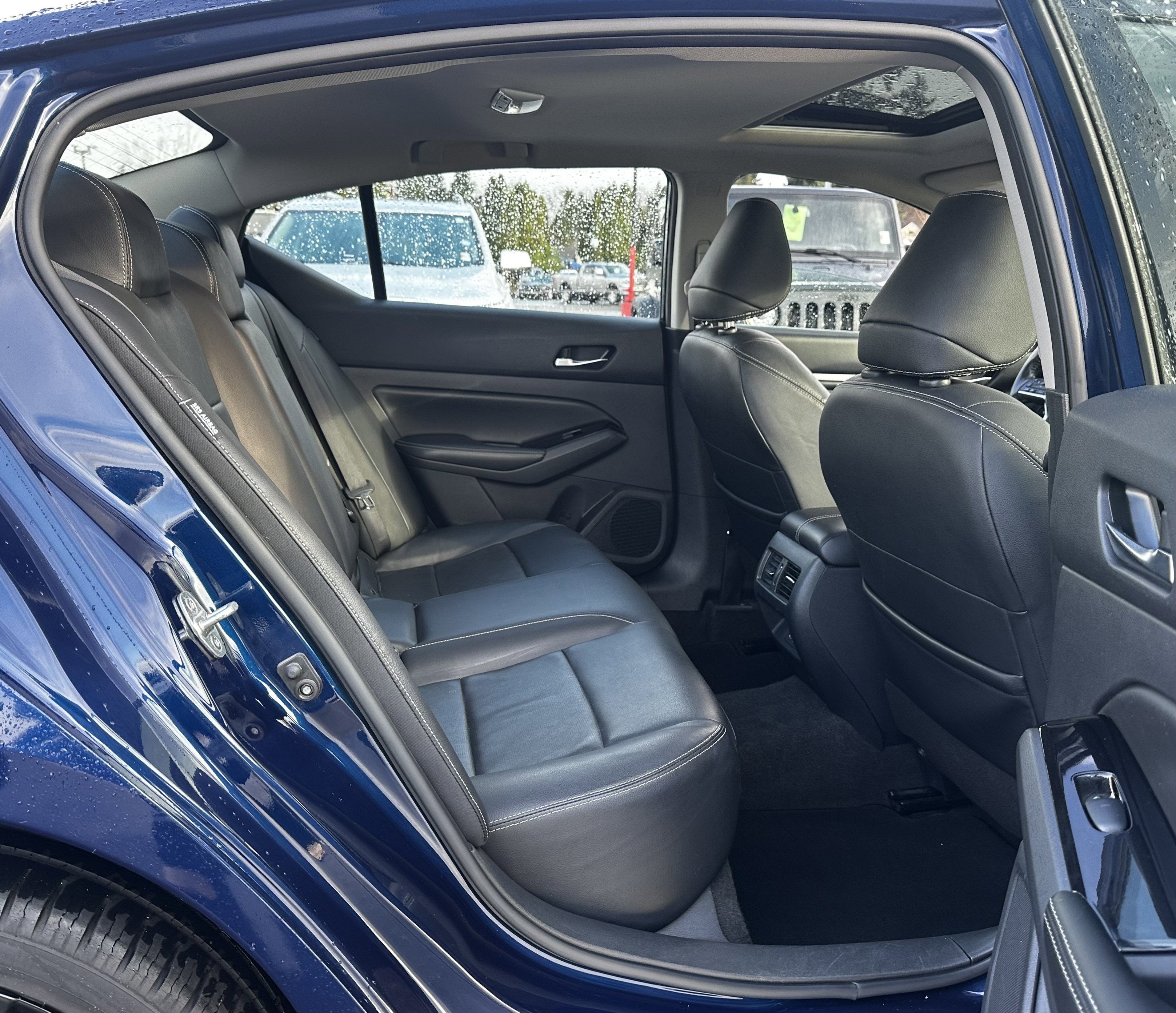 2022 Nissan Altima 2.5 Platinum AWD