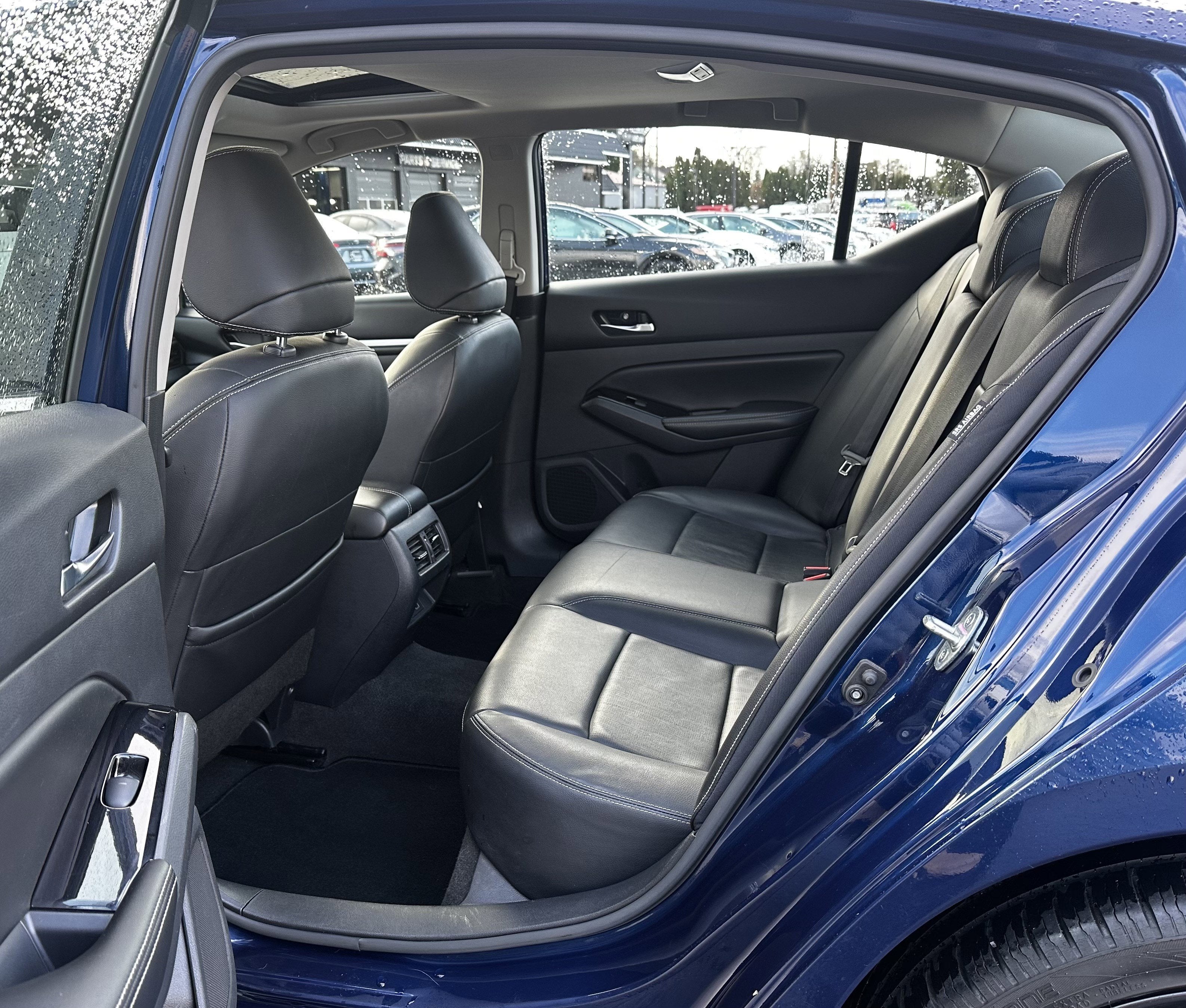 2022 Nissan Altima 2.5 Platinum AWD