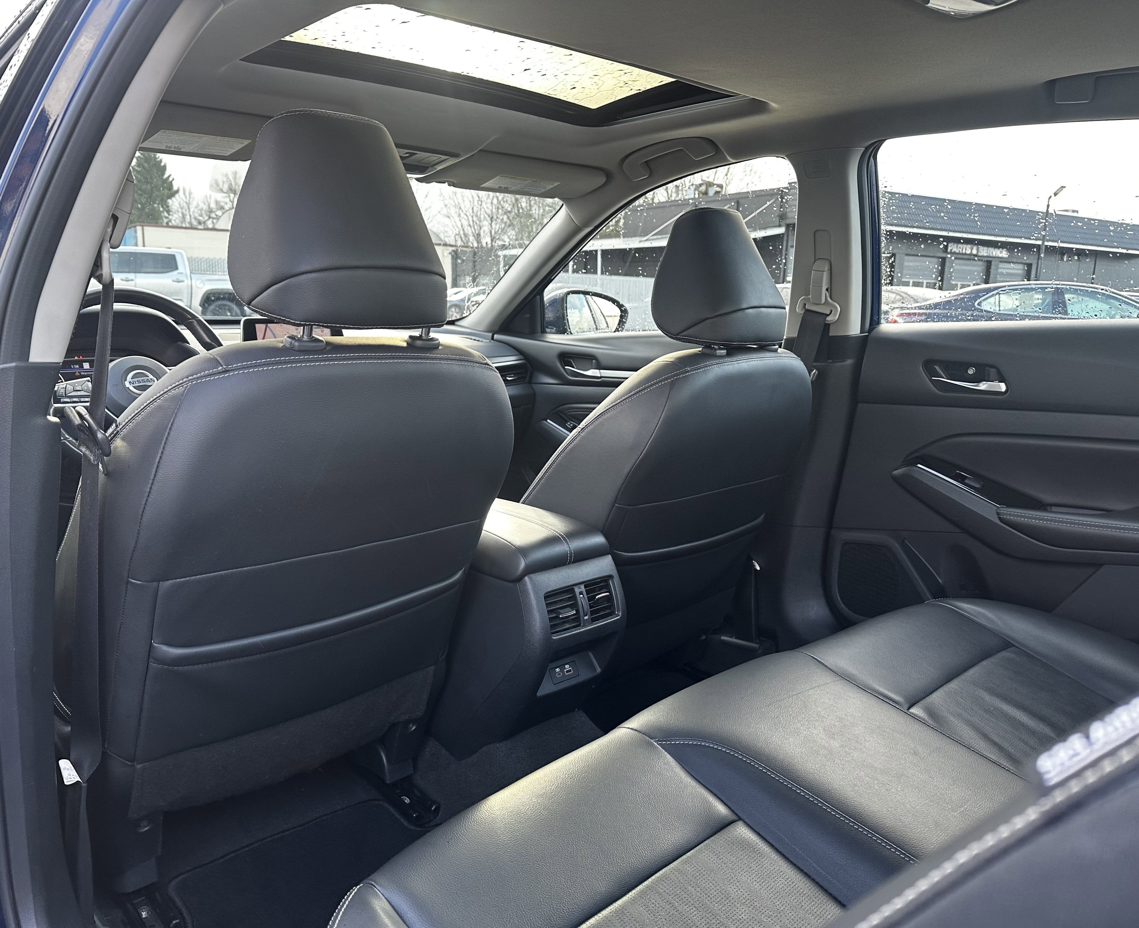 2022 Nissan Altima 2.5 Platinum AWD