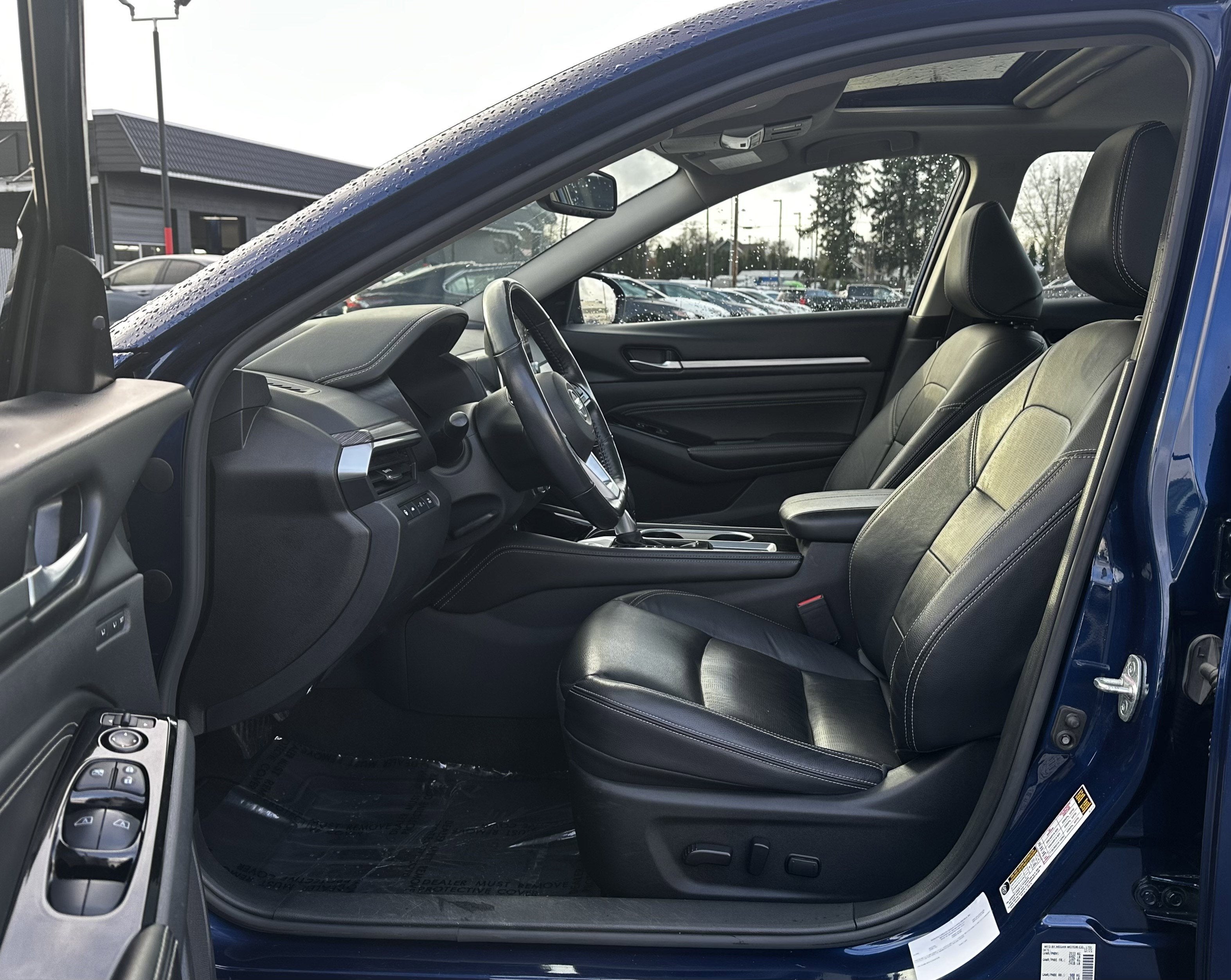 2022 Nissan Altima 2.5 Platinum AWD