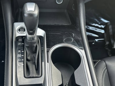 2022 Nissan Altima 2.5 Platinum AWD