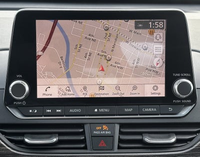 2022 Nissan Altima 2.5 Platinum AWD