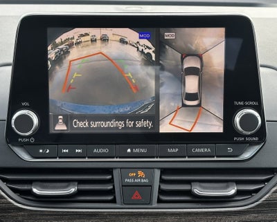 2022 Nissan Altima 2.5 Platinum AWD