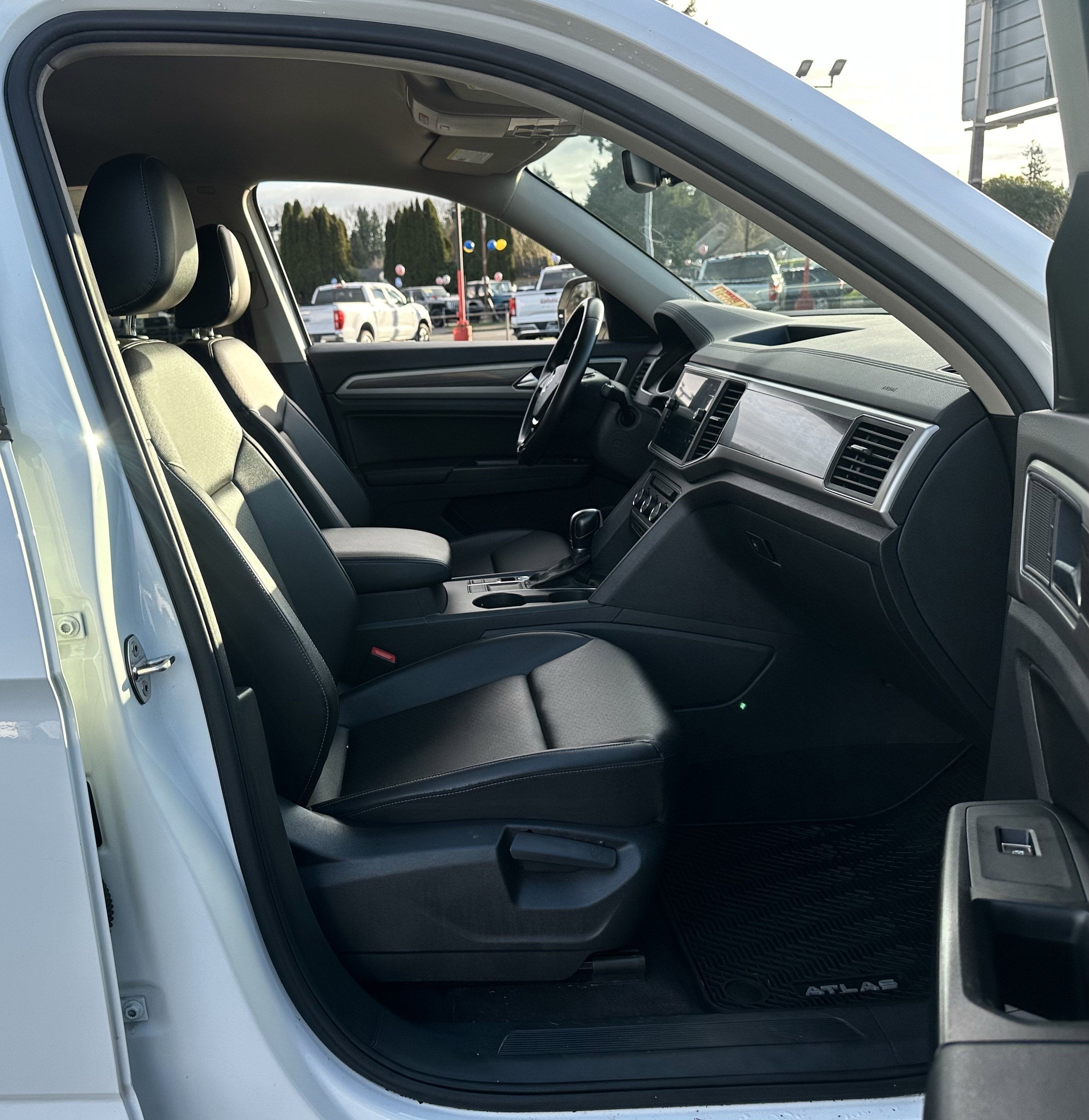 2019 Volkswagen Atlas 3.6L V6 SE w/Technology