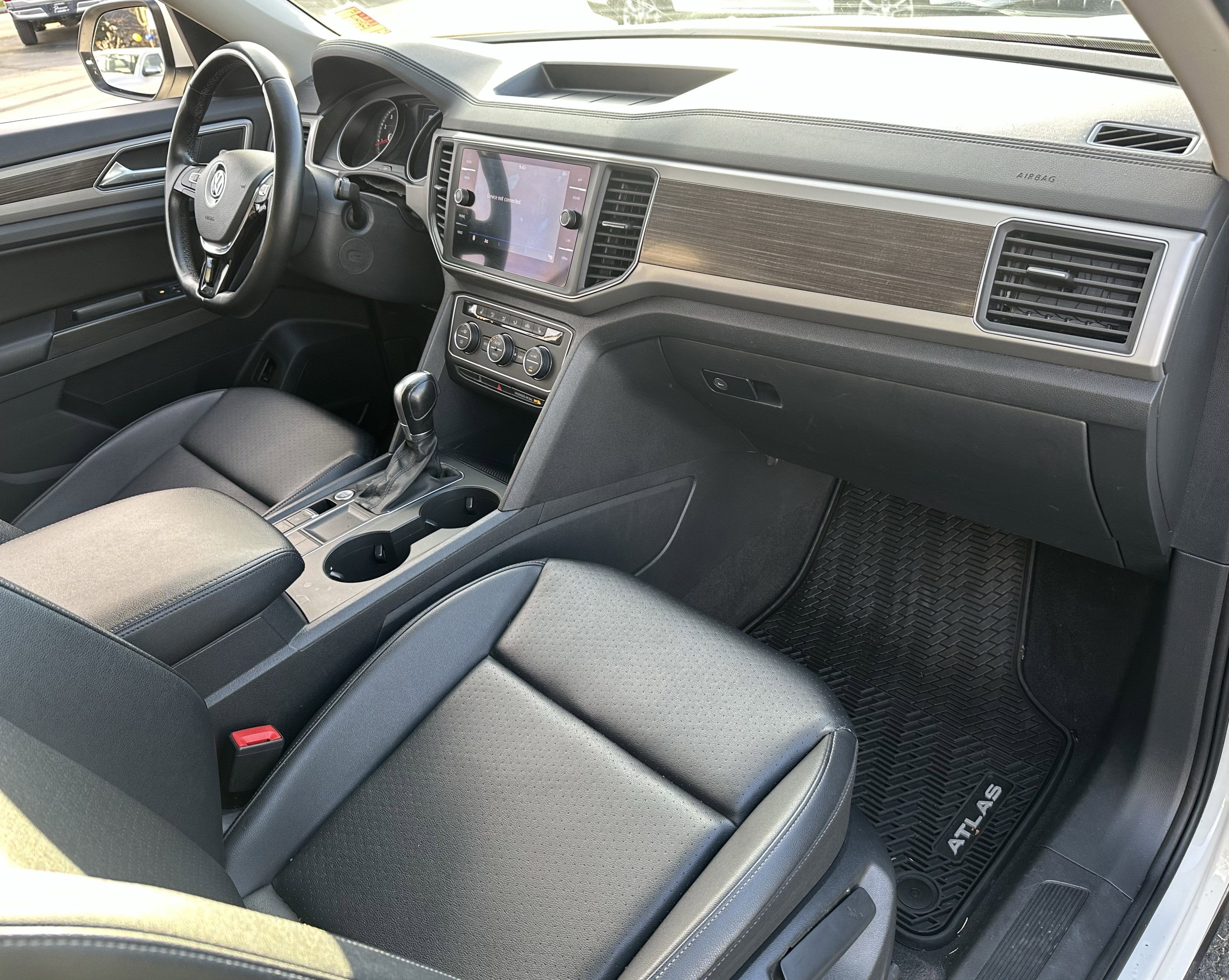 2019 Volkswagen Atlas 3.6L V6 SE w/Technology