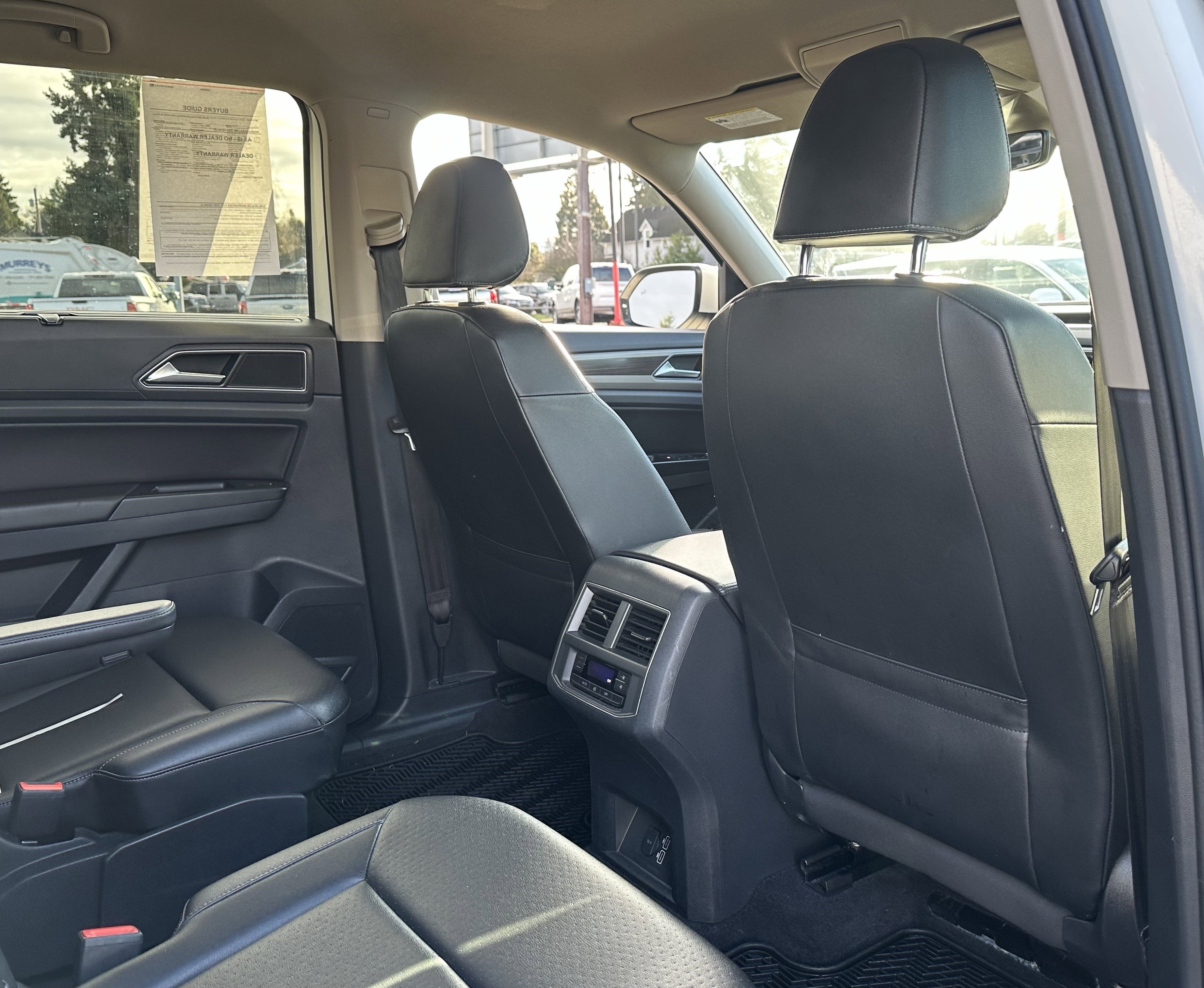 2019 Volkswagen Atlas 3.6L V6 SE w/Technology