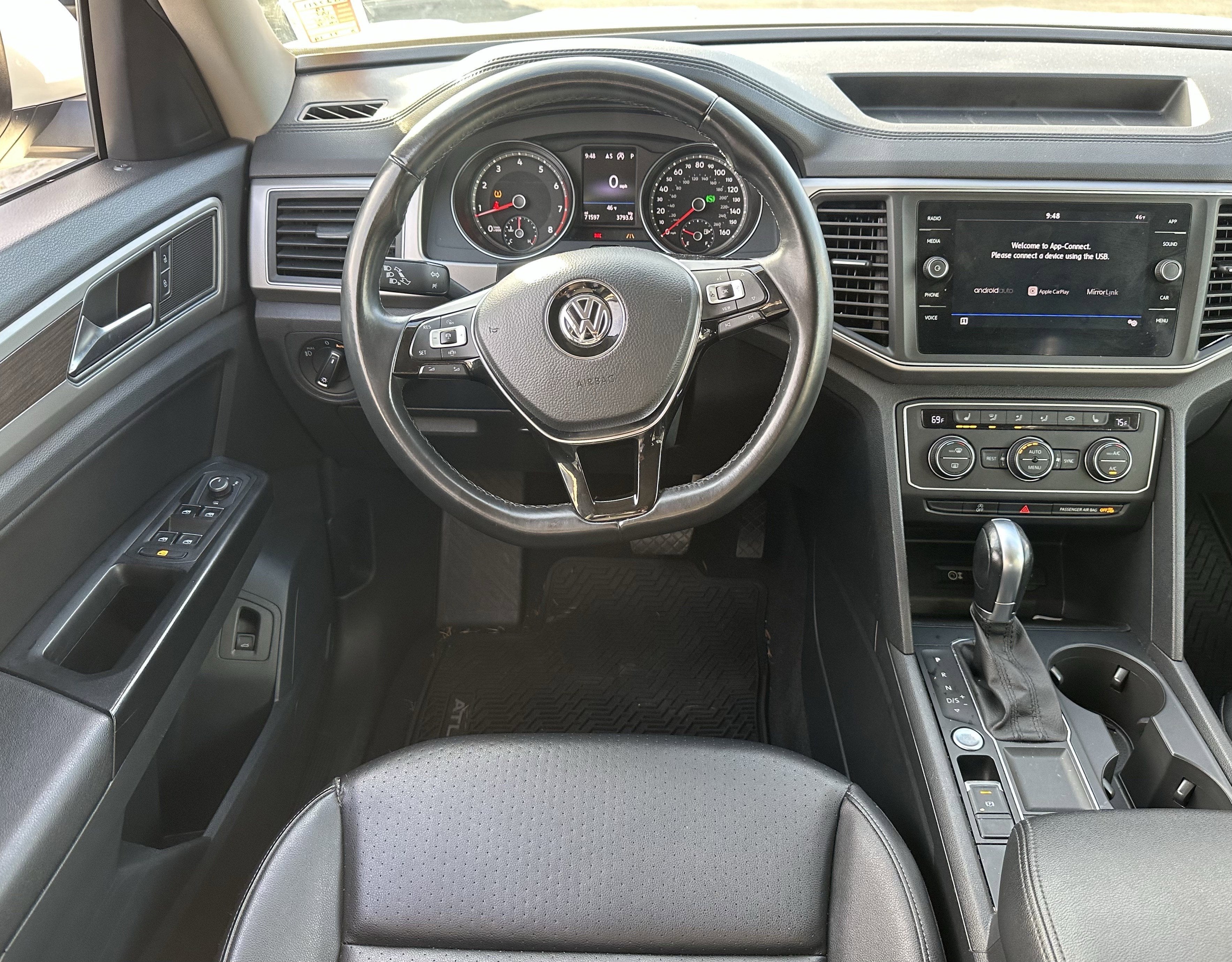 2019 Volkswagen Atlas 3.6L V6 SE w/Technology